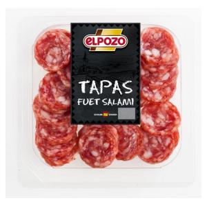 Tapas Fuet Salami